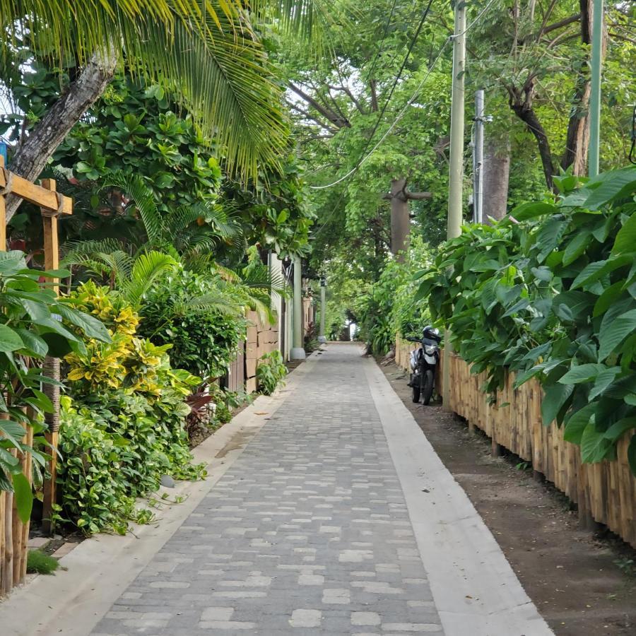 Layback Surf Hotel Tamanique Exterior photo