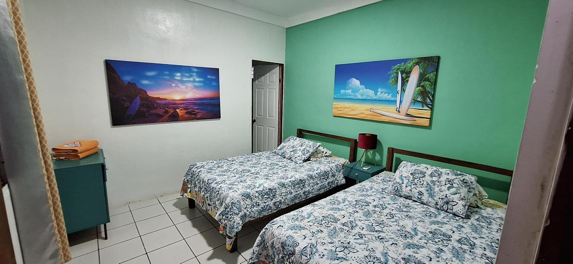 Layback Surf Hotel Tamanique Exterior photo